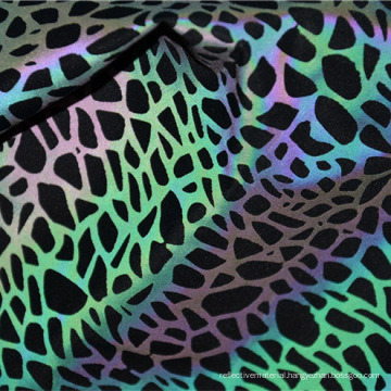 Heat Reflective Printing Mesh Fabric